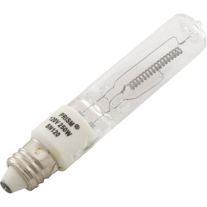 Replacement Bulb, Halogen, T4, Thread-In, 250w, 115v