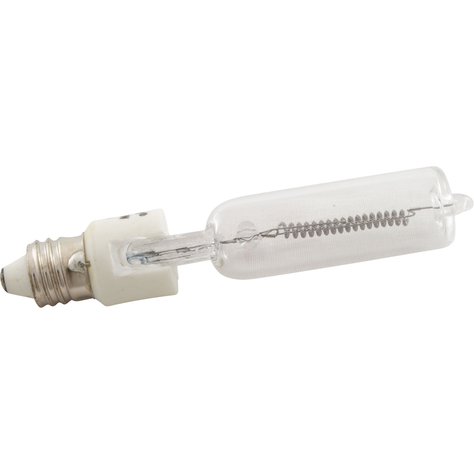 Replacement Bulb, Halogen, T4, Thread-In, 250w, 115v