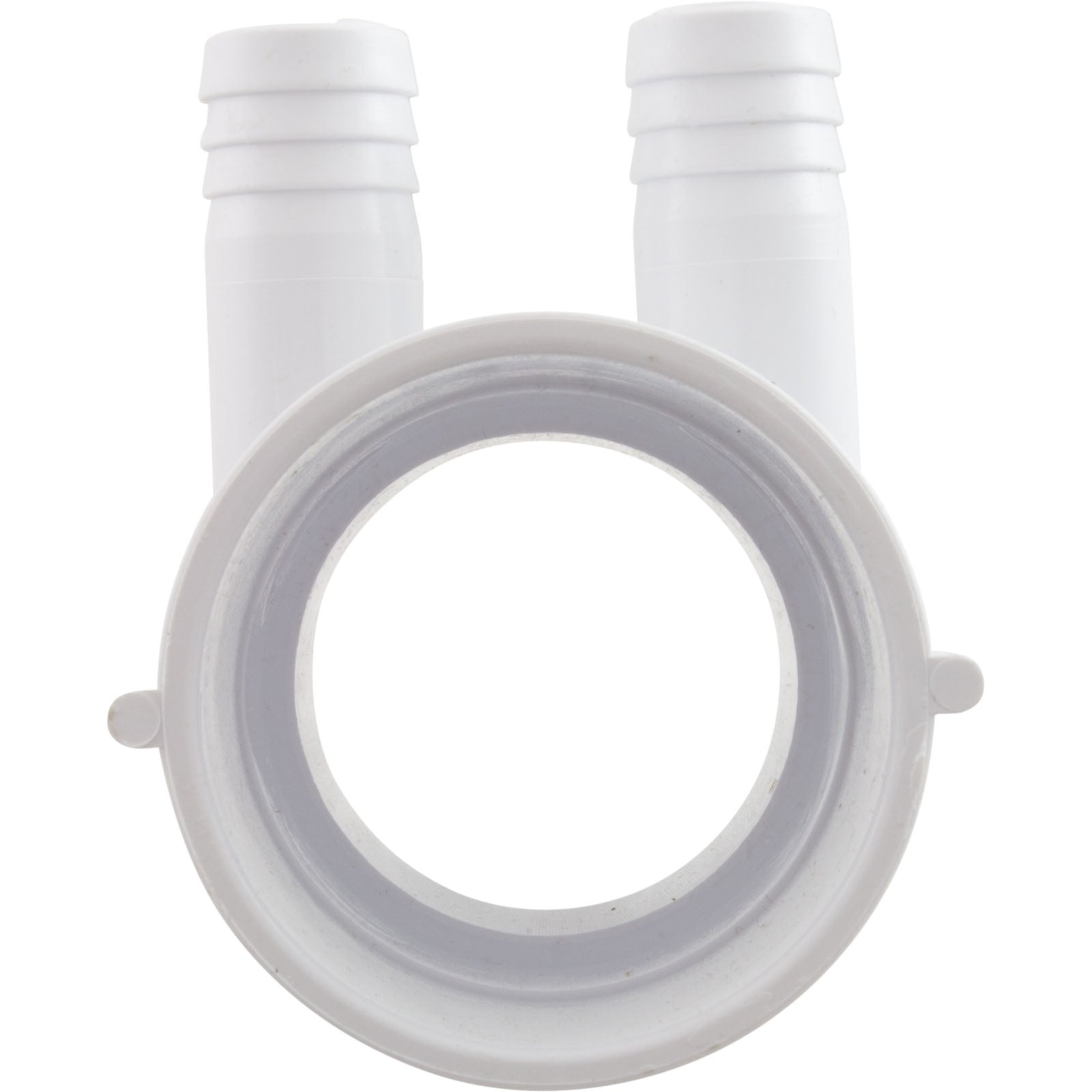 Manifold, 3/4"b, 2 Port, Flow Thru, 2"s x 2"spg, SP