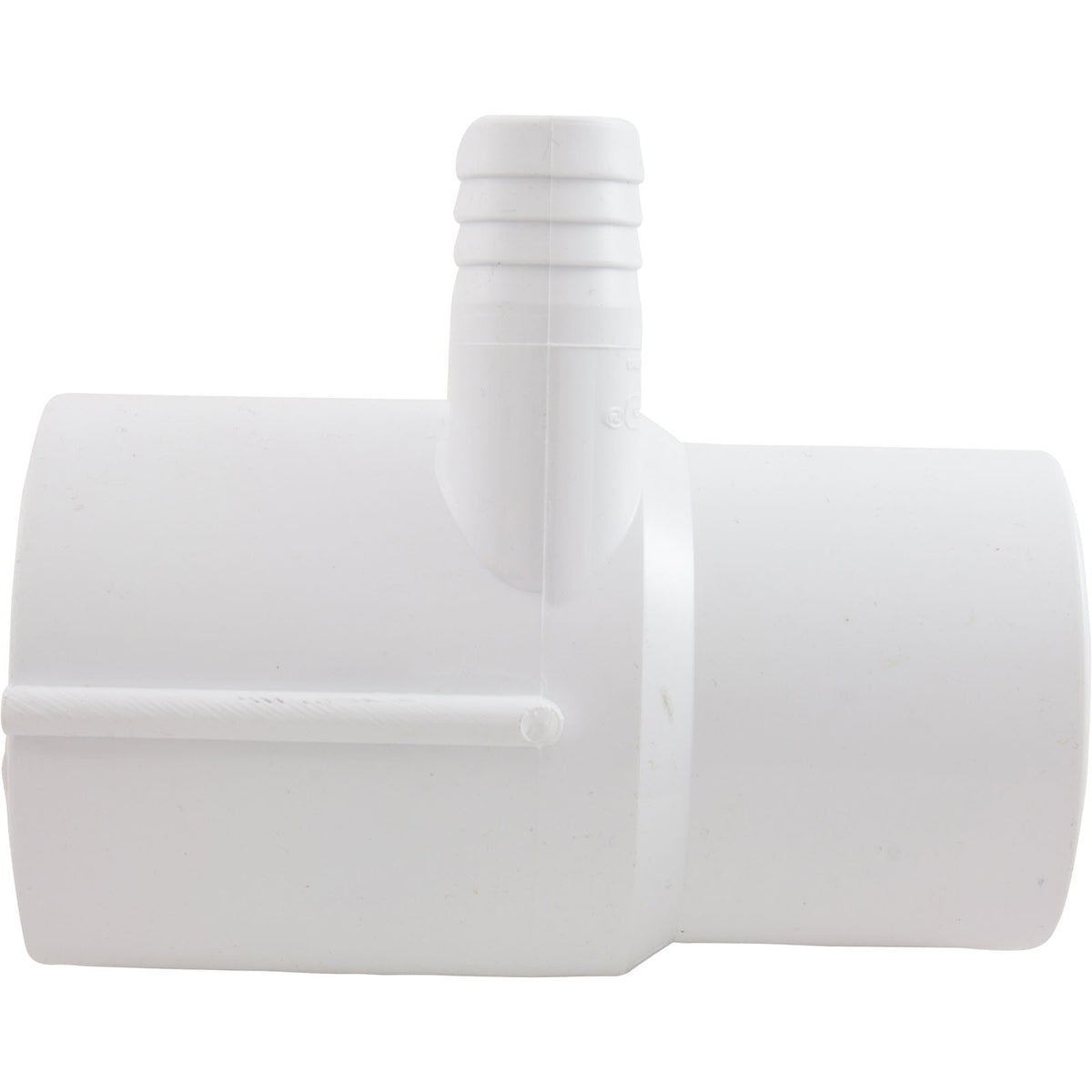 Manifold, 3/4"b, 2 Port, Flow Thru, 2"s x 2"spg, SP