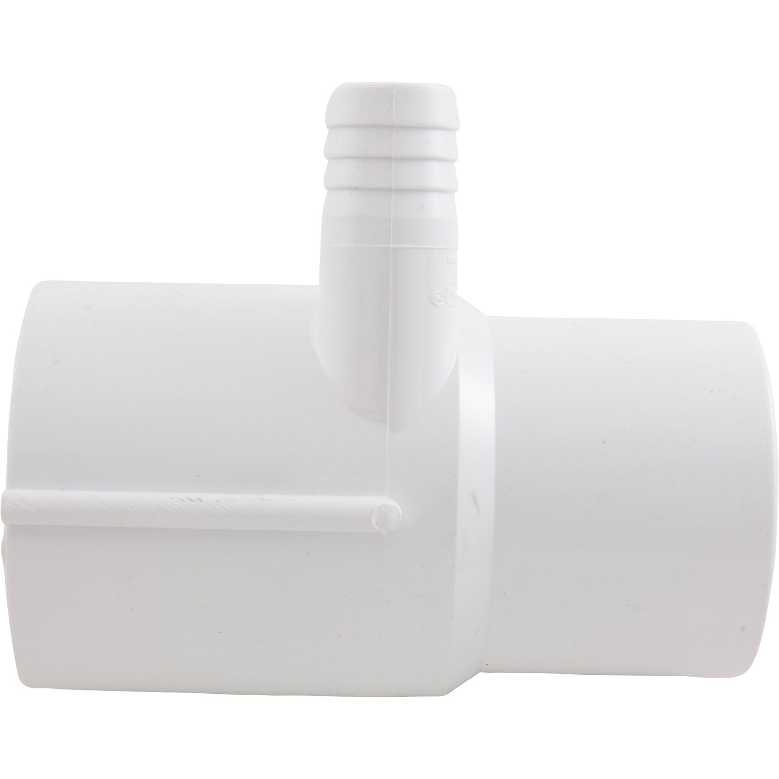 Manifold, 3/4"b, 2 Port, Flow Thru, 2"s x 2"spg, SP