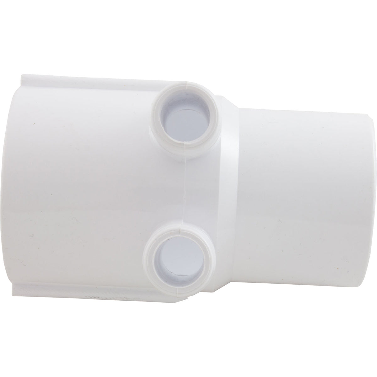 Manifold, 3/4"b, 2 Port, Flow Thru, 2"s x 2"spg, SP