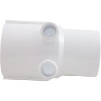 Manifold, 3/4"b, 2 Port, Flow Thru, 2"s x 2"spg, SP