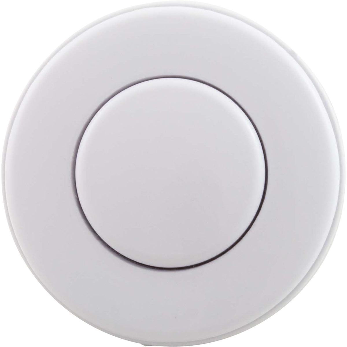 Air Button, Balboa Water Group/GG, 1-5/16" Hole Size, White