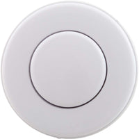 Air Button, Balboa Water Group/GG, 1-5/16" Hole Size, White