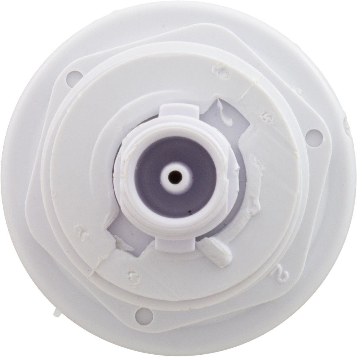 Air Button, Balboa Water Group/GG, 1-5/16" Hole Size, White