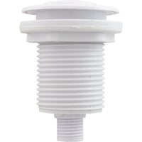 Air Button, Balboa Water Group/GG, 1-5/16" Hole Size, White