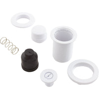 Air Button, Balboa Water Group/GG, 1-5/16" Hole Size, White