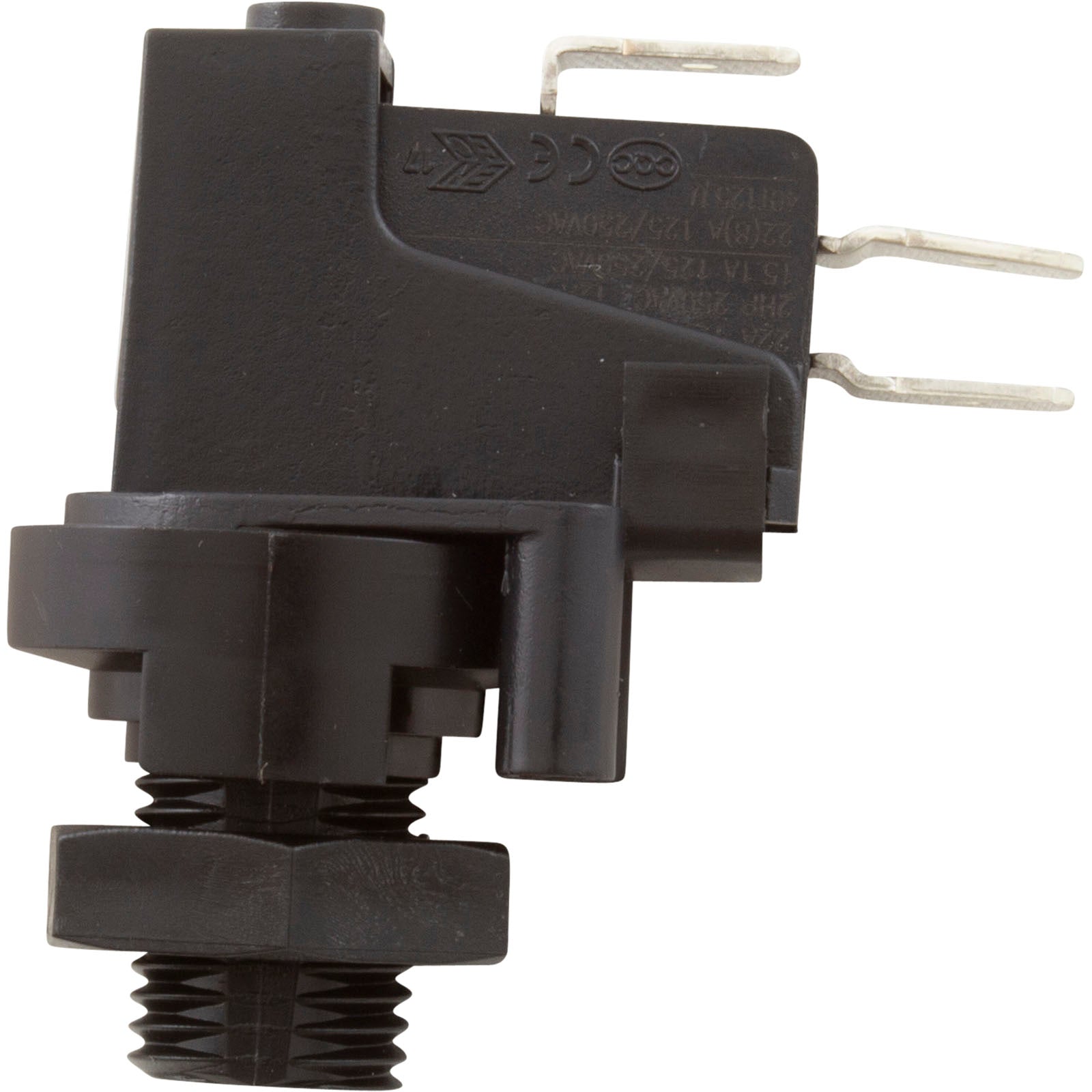 Air Switch, Brett Aqualine, Jag 4x, SPDT, 22A, thd, latch