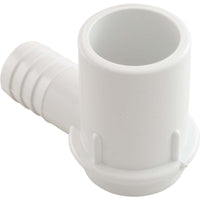 Adapter, 1" Spigot x 3/4" Barb, 90