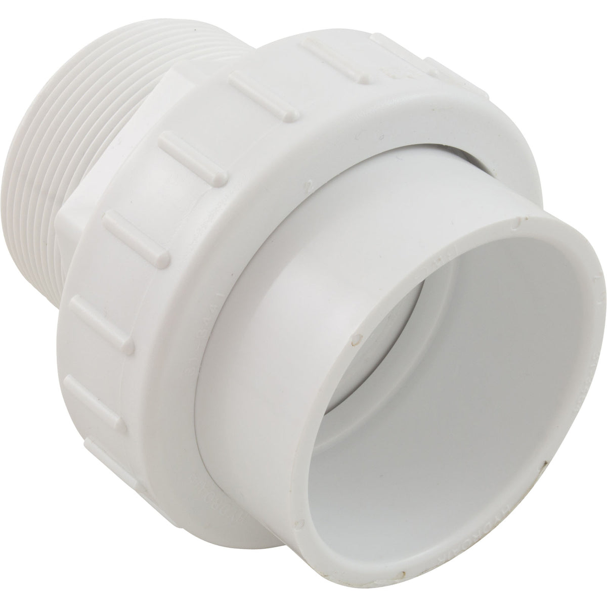 Union, BWG HydroAir, 2"mpt x 2"s
