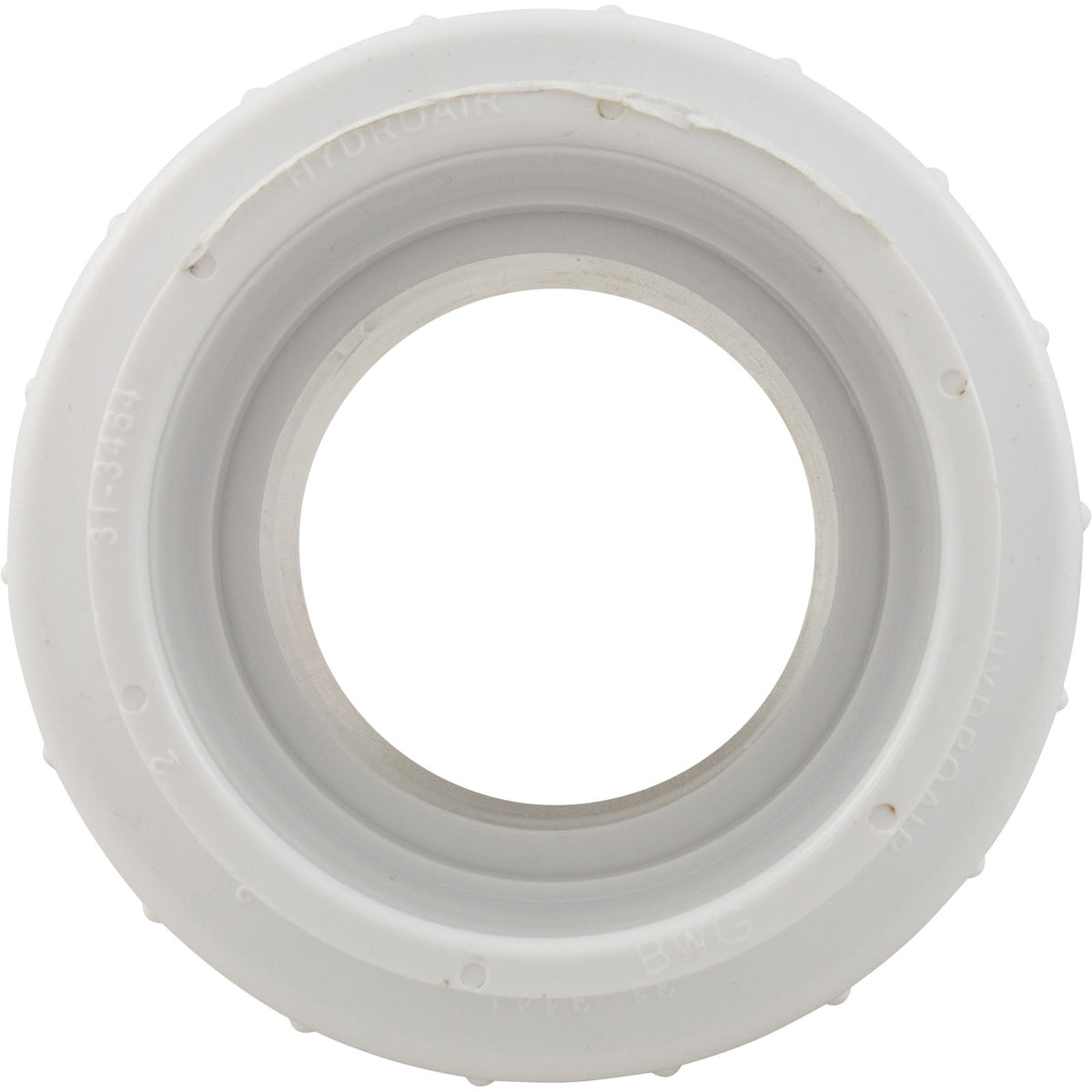 Union, BWG HydroAir, 2"mpt x 2"s