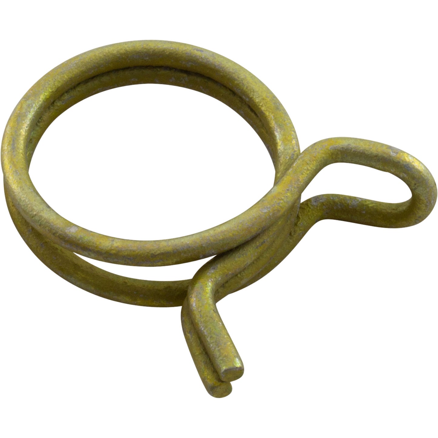 Tubing Clamp, 1.062" Ideal OD, Double Wire, Quantity 25