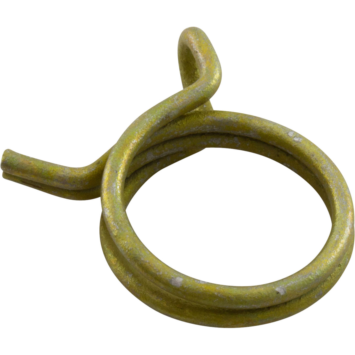 Tubing Clamp, 1.062" Ideal OD, Double Wire, Quantity 25