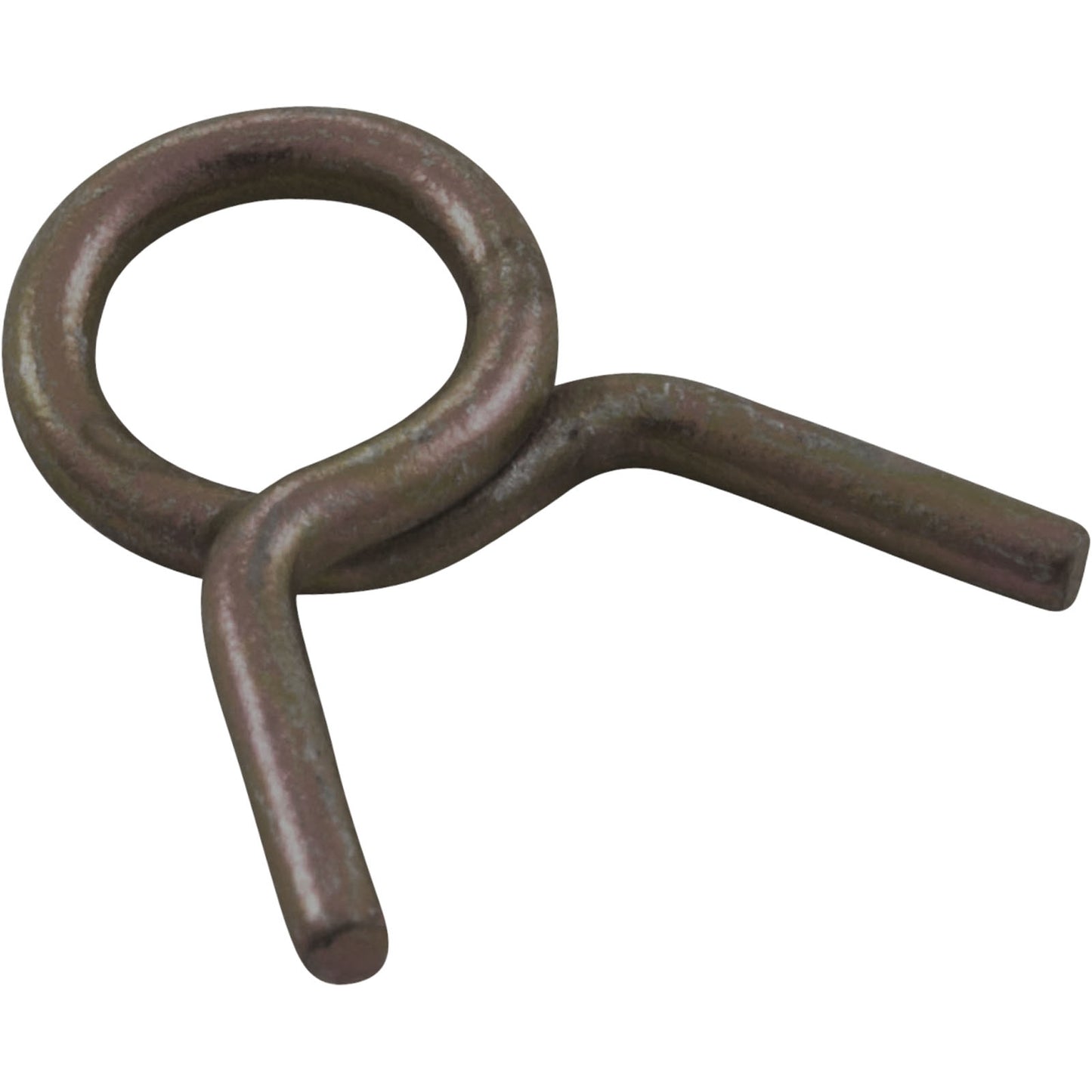 Tubing Clamp, 0.500" Ideal OD, single Wire, Quantity 25