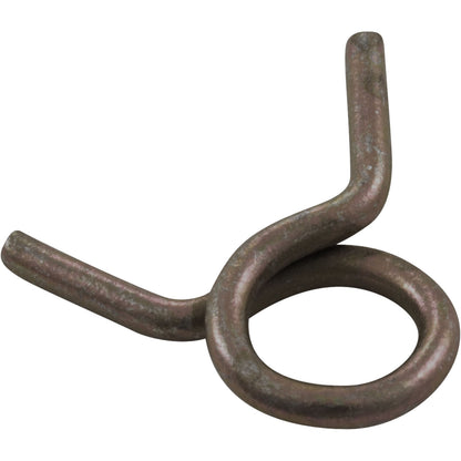 Tubing Clamp, 0.500" Ideal OD, single Wire, Quantity 25