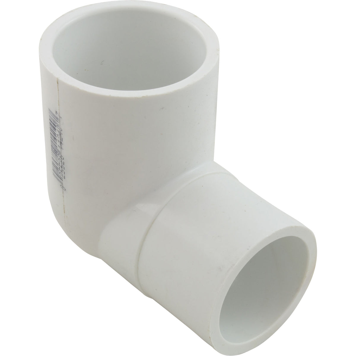90 Elbow, 1-1/2" Slip x 1-1/2" Spigot