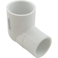 90 Elbow, 1-1/2" Slip x 1-1/2" Spigot