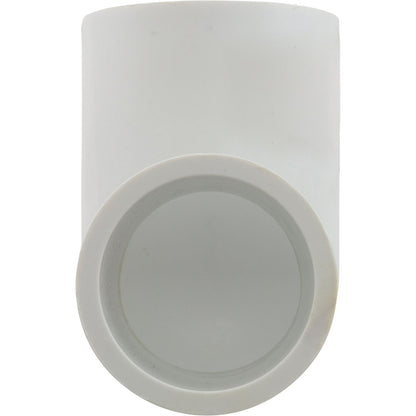 Coude 90, 1-1/2" à glissement x 1-1/2" à embout mâle