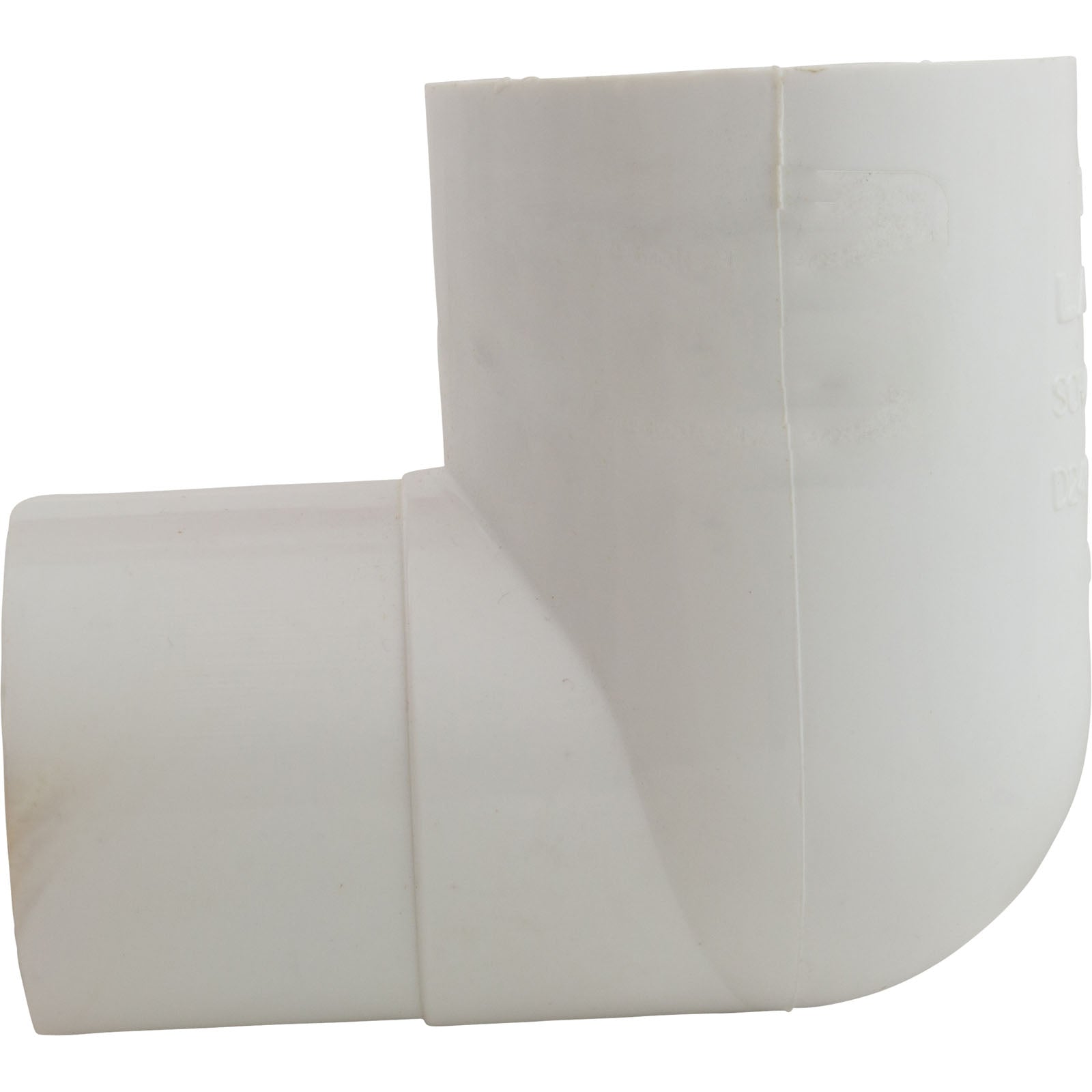 90 Elbow, 1-1/2" Slip x 1-1/2" Spigot