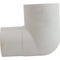 90 Elbow, 1-1/2" Slip x 1-1/2" Spigot