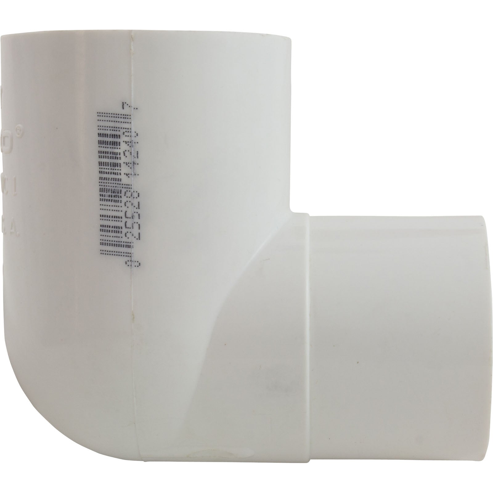 90 Elbow, 1-1/2" Slip x 1-1/2" Spigot