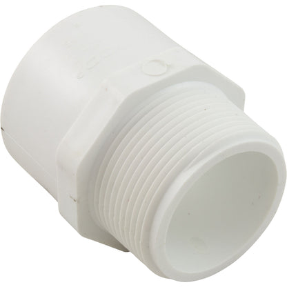 Lasco-Adapter, 1-1/2" Slip x 1-1/2" Male Pipe Thread