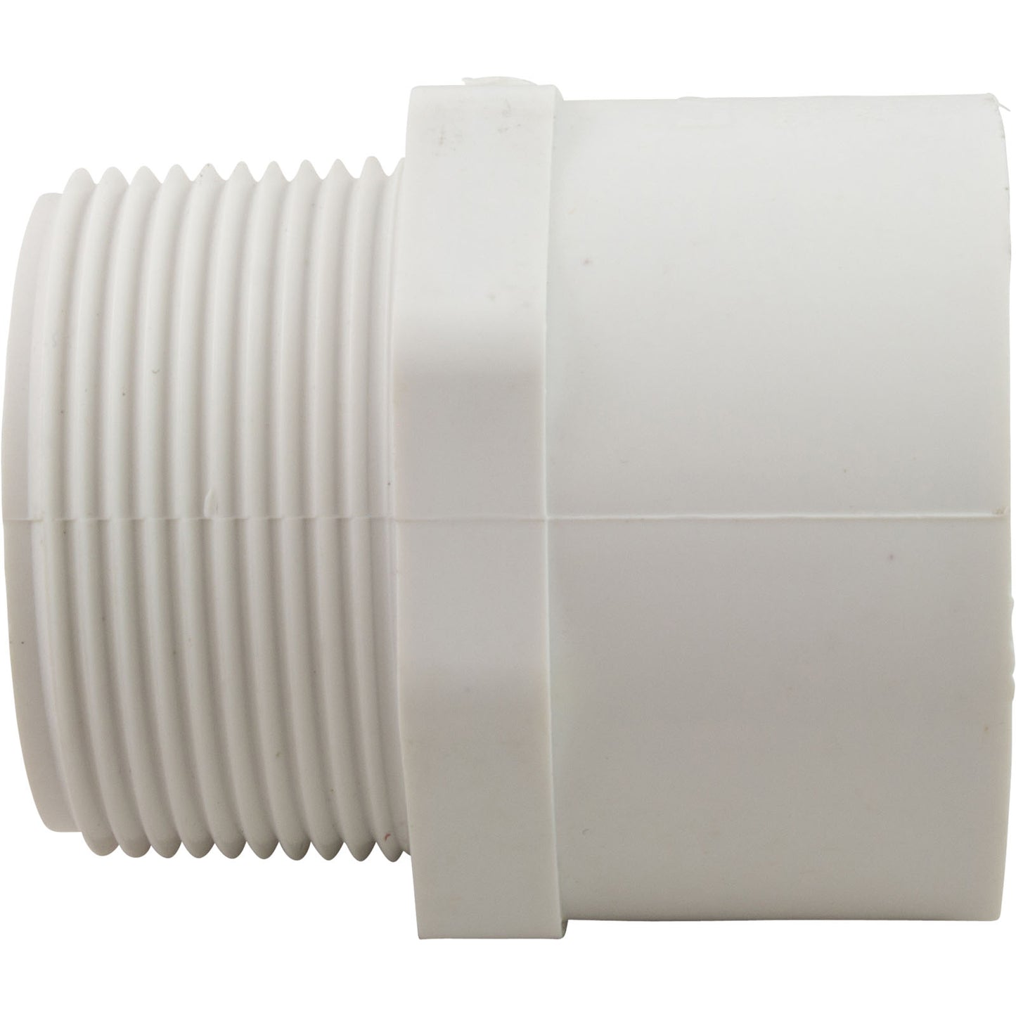Lasco-Adapter, 1-1/2" Slip x 1-1/2" Male Pipe Thread
