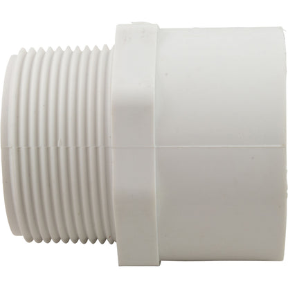Lasco-Adapter, 1-1/2" Slip x 1-1/2" Male Pipe Thread