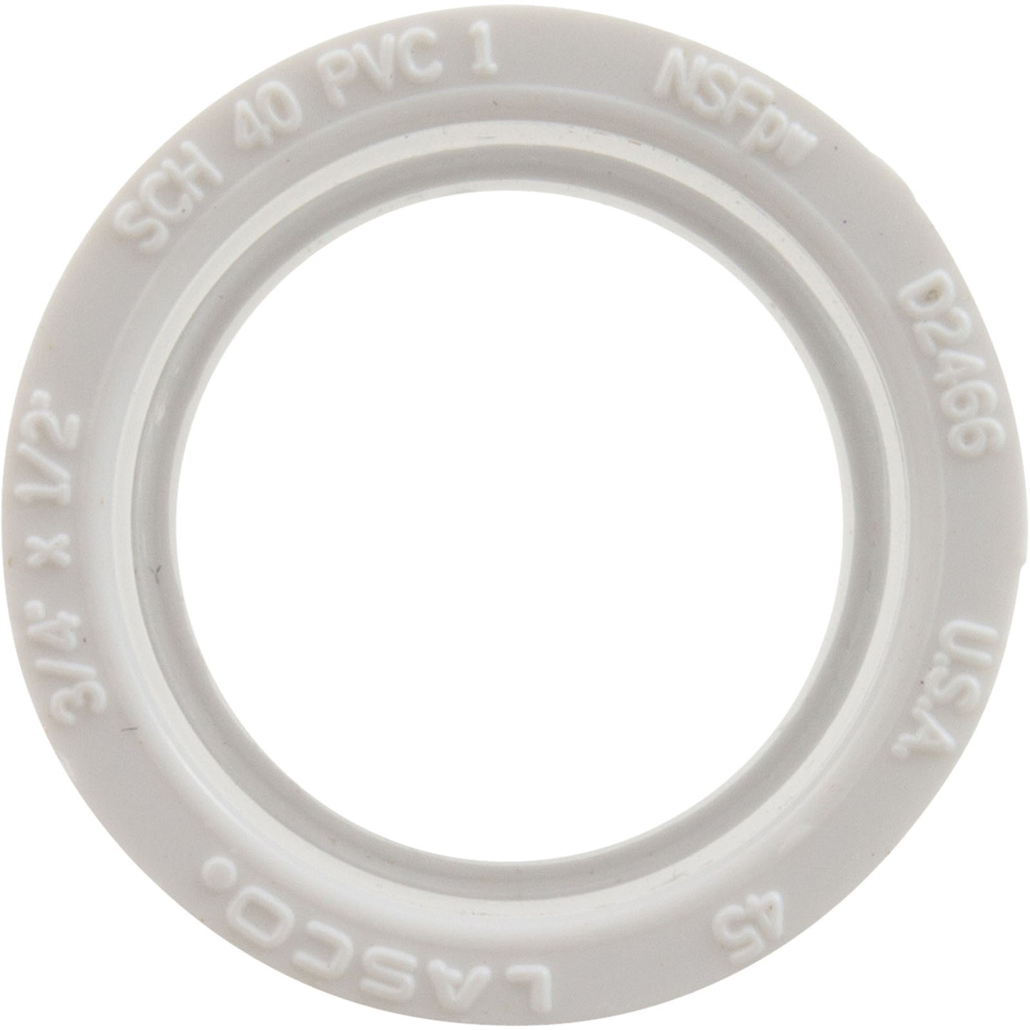 Réducteur, 3/4" Spigot x 1/2" Slip