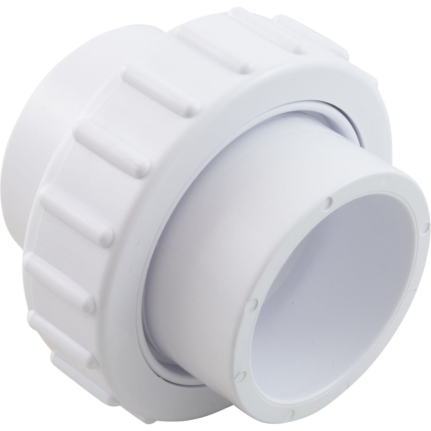 Union, 1-1/2" Slip-2" Spigot x 1-1/2" Slip-2" Spigot