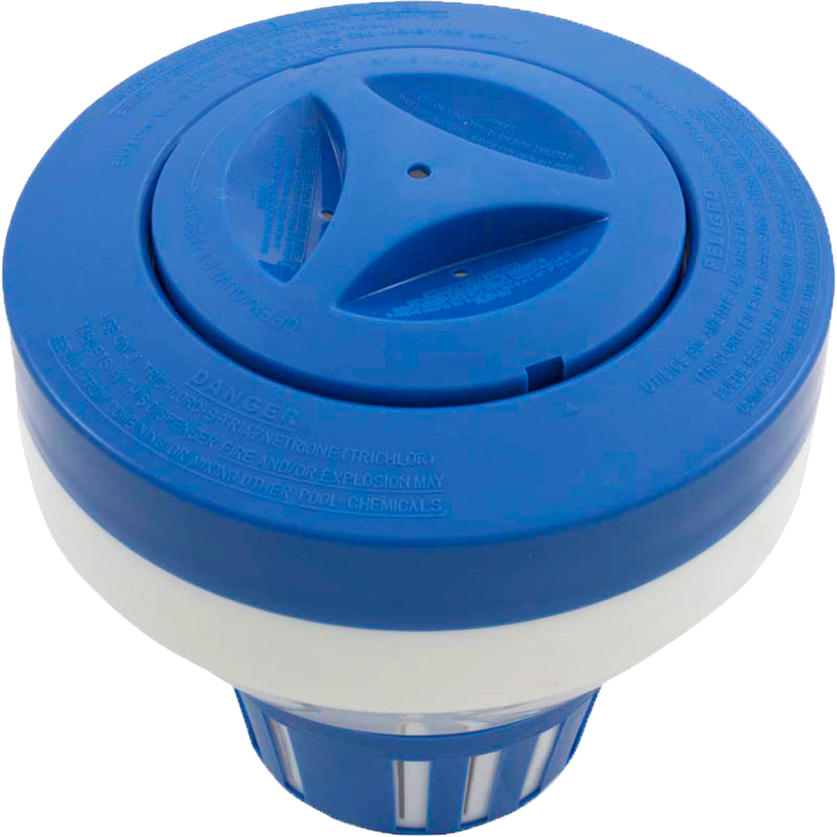 Tablet Dispenser, Generic, 3" Tabs, Floating