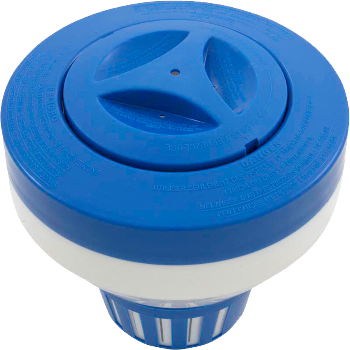 Tablet Dispenser, Generic, 3" Tabs, Floating