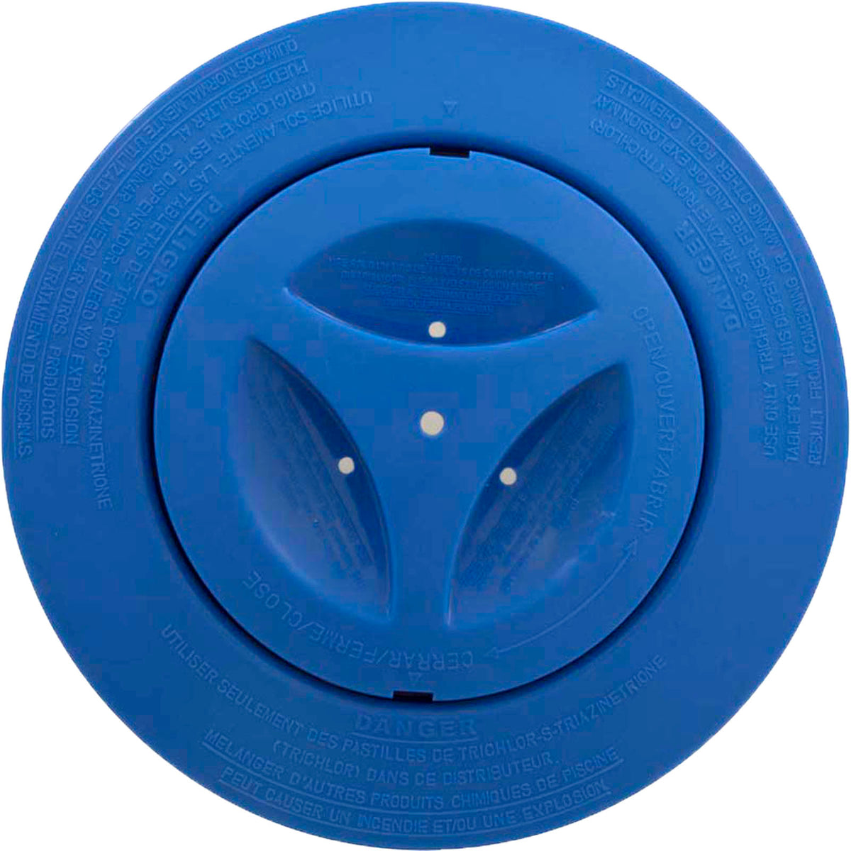 Tablet Dispenser, Generic, 3" Tabs, Floating