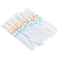 Bandelettes de test, bandelettes Insta-Test 5-Way, 50 unités