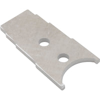 Herramienta, extracción del asiento del globo ocular, metal, genérica