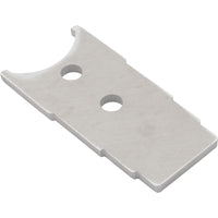 Herramienta, extracción del asiento del globo ocular, metal, genérica