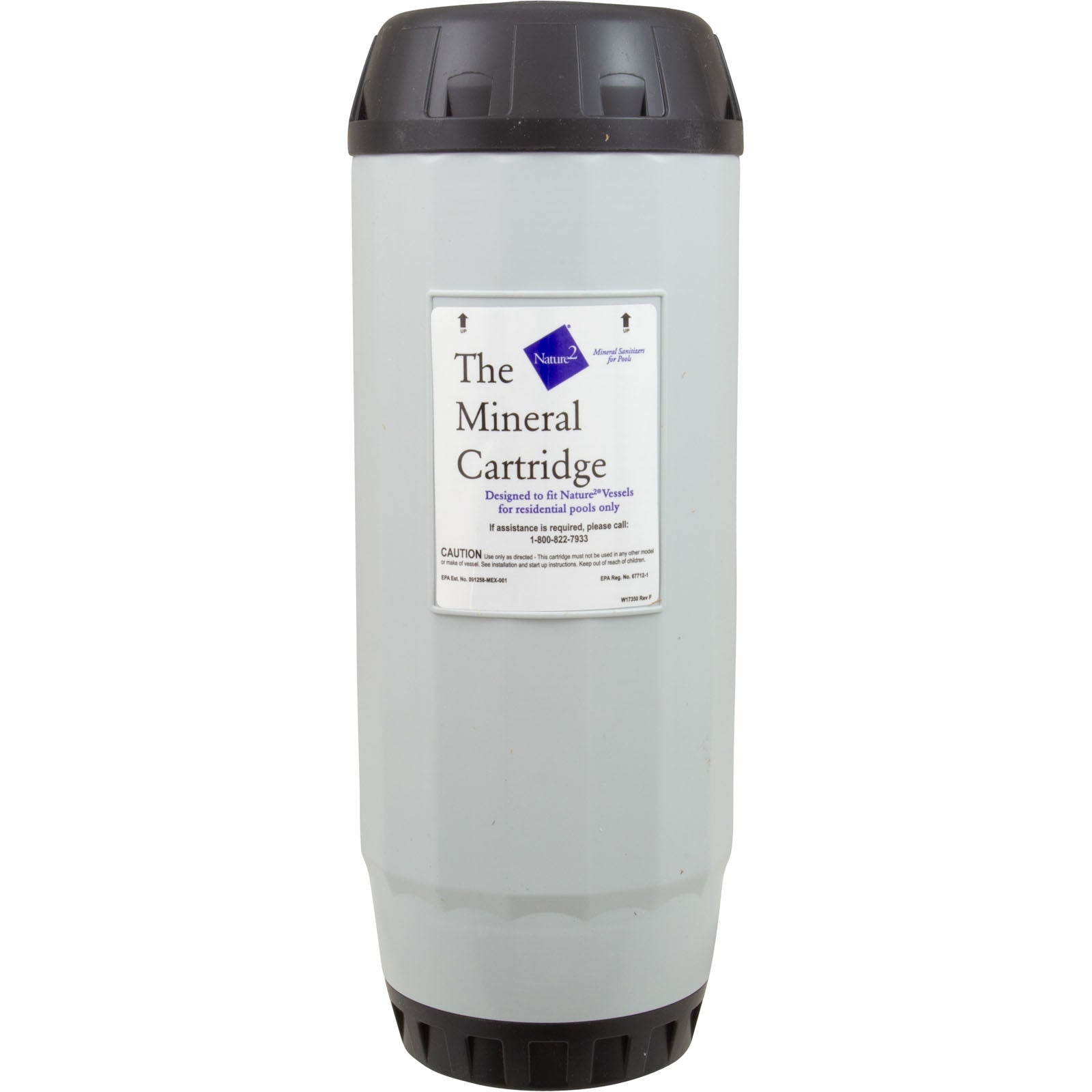 Zodiac Nature2 G45 Cartridge Single