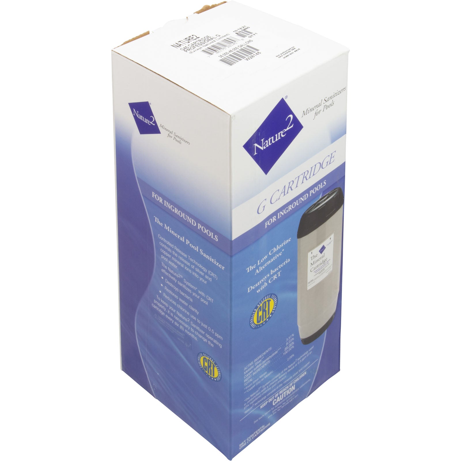 Zodiac Nature2 G45 Cartridge Single