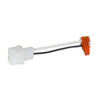Light Harness Adapter, Gecko IN.YJ/IN.YE, 3-pin to 2-pin, 3"