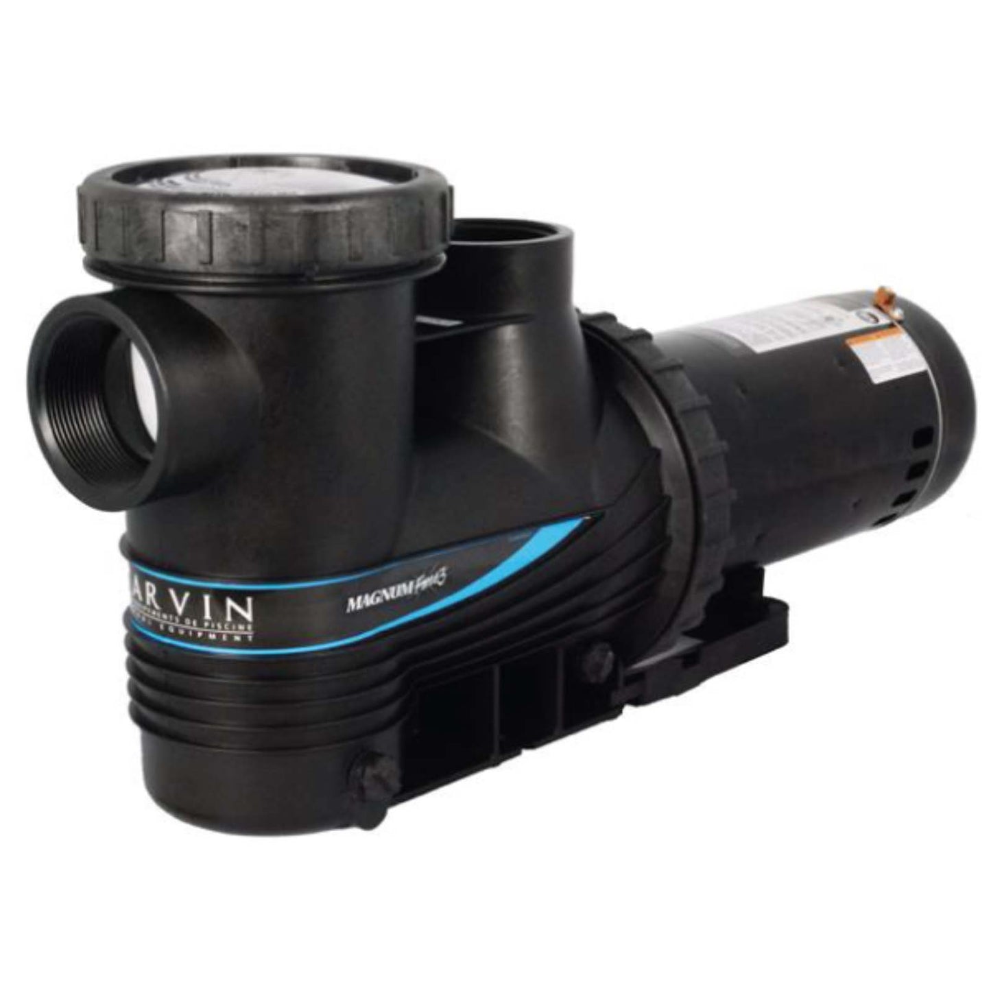 Pump, Carvin Magnum Force 3, 4.0hp, 1-Spd, 3 Phase, 3", Full, EE