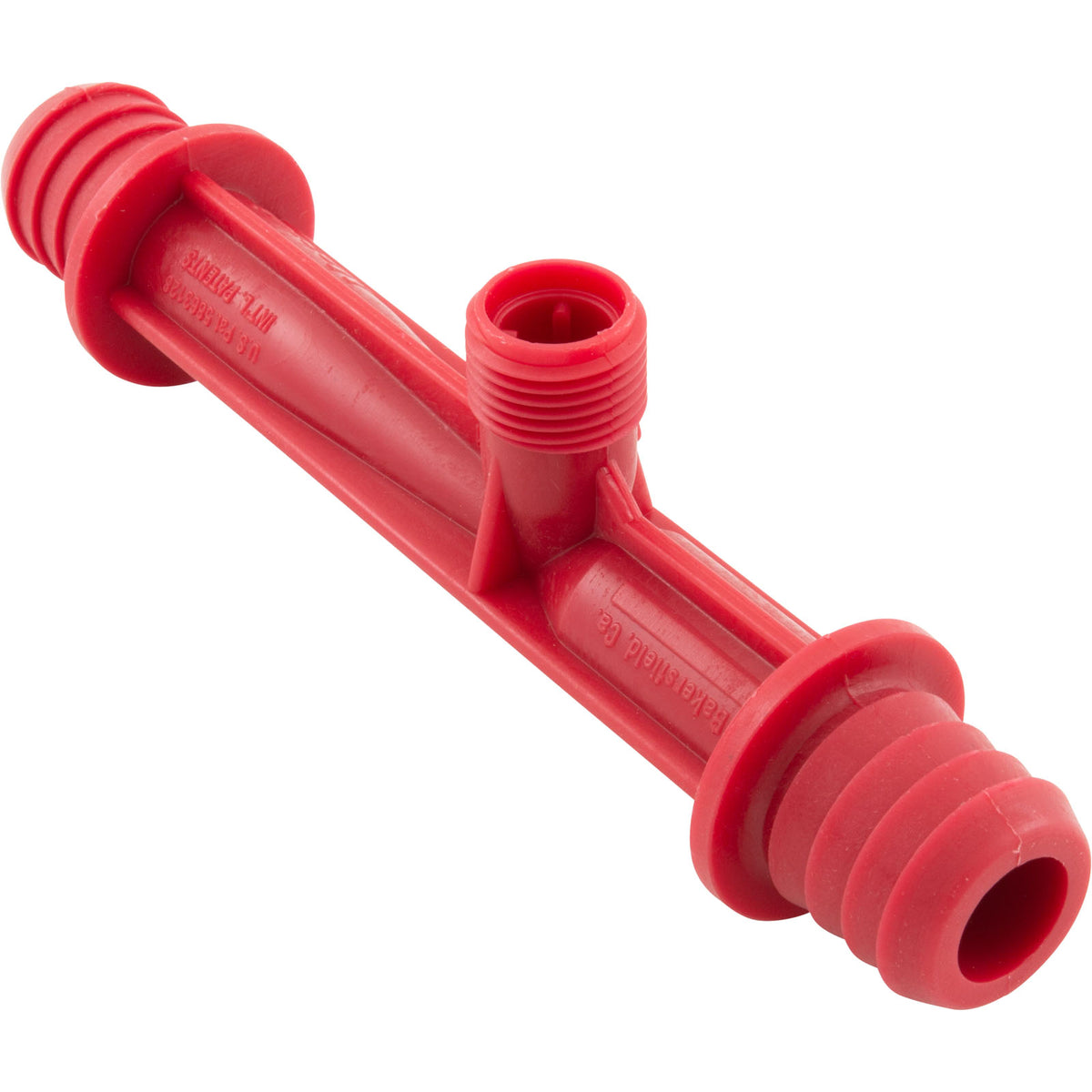 Injector Only (#684K, Kynar, Red) (Hb)