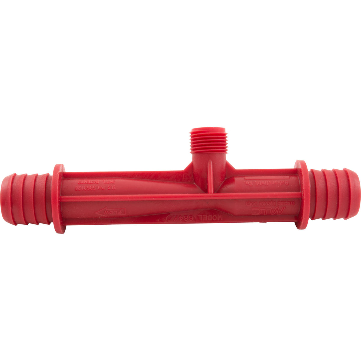 Injector Only (#684K, Kynar, Red) (Hb)