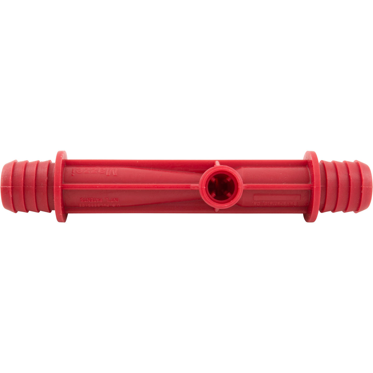 Injector Only (#684K, Kynar, Red) (Hb)