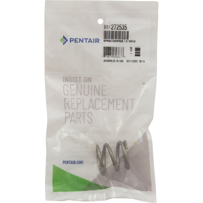 Spring, Pentair PacFab 1-1/2" High Flow Valve