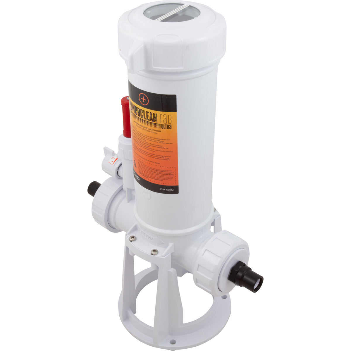 Power Cleaner Off-Line Chlor Clear Glass