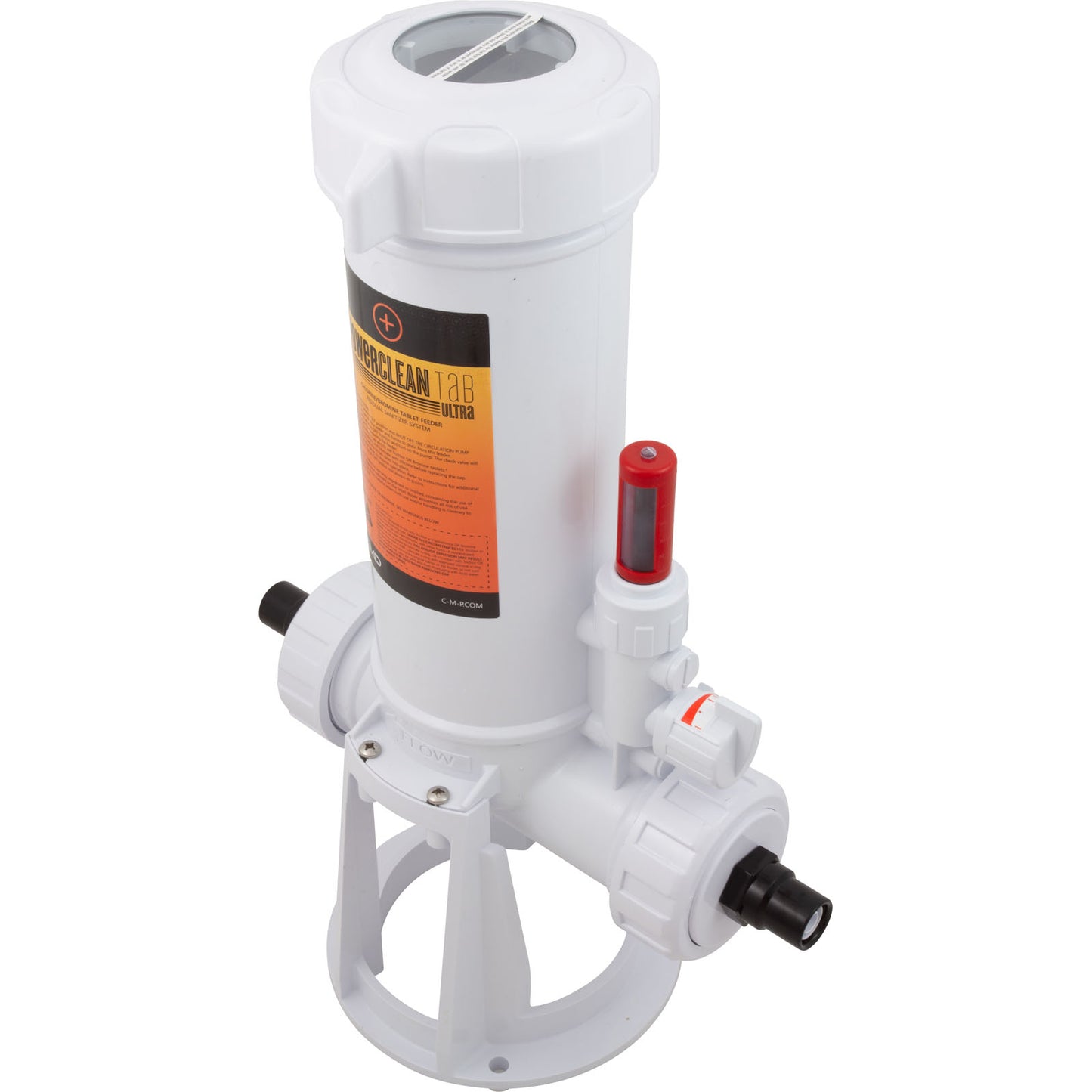 Power Cleaner Off-Line Chlor Clear Glass