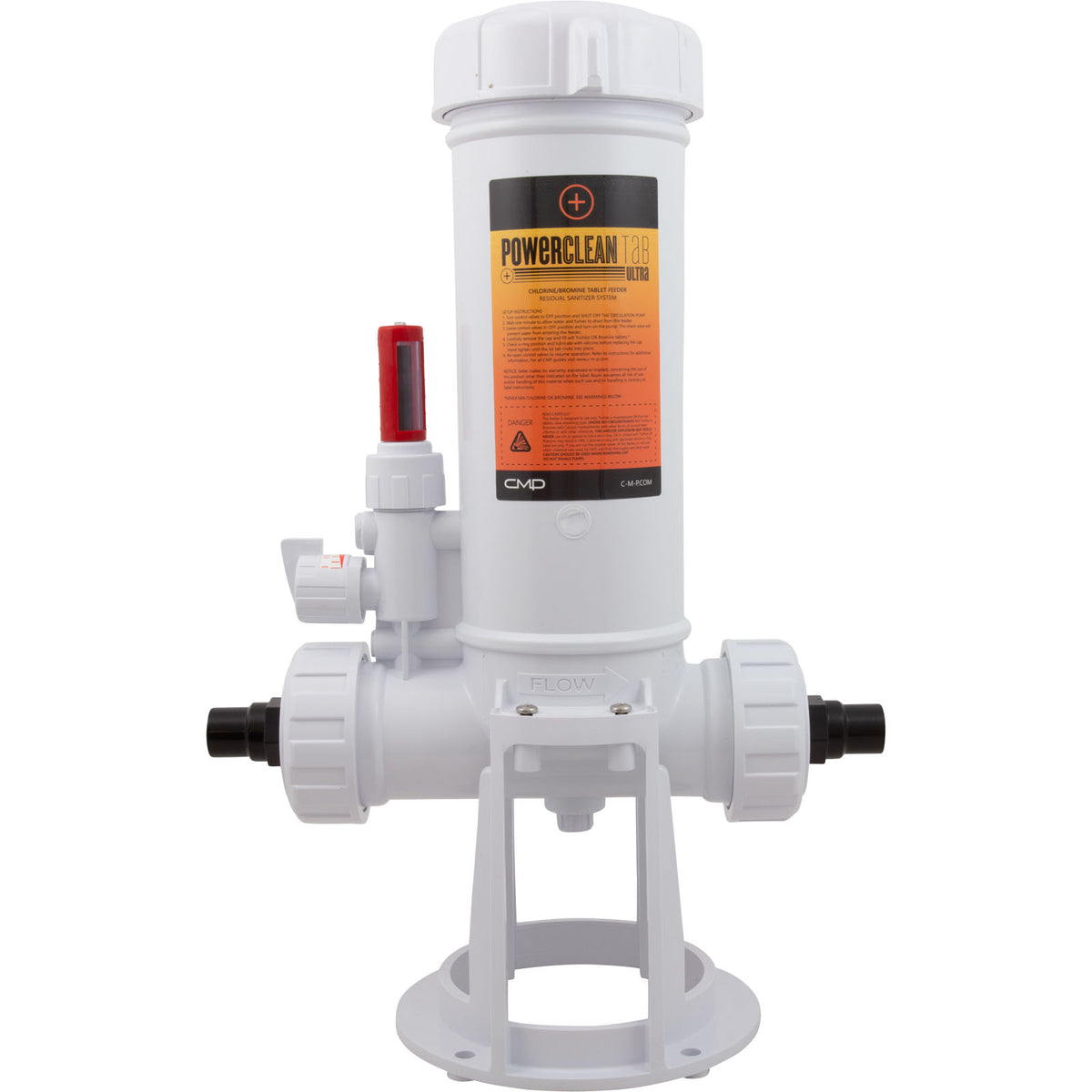 Power Cleaner Off-Line Chlor Clear Glass