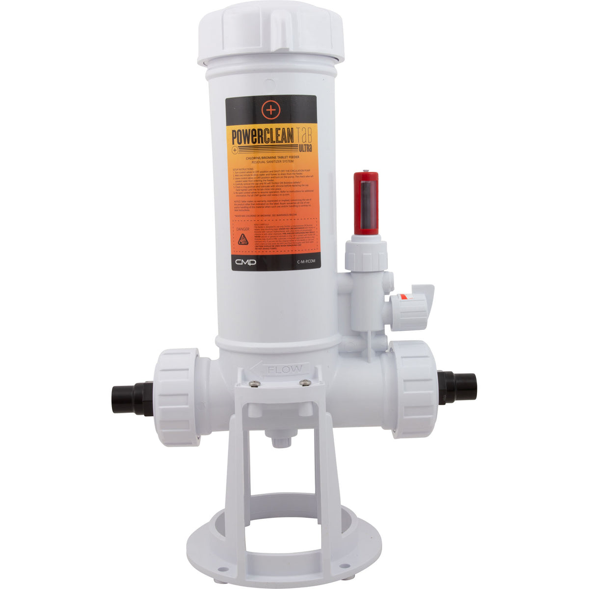 Power Cleaner Off-Line Chlor Clear Glass