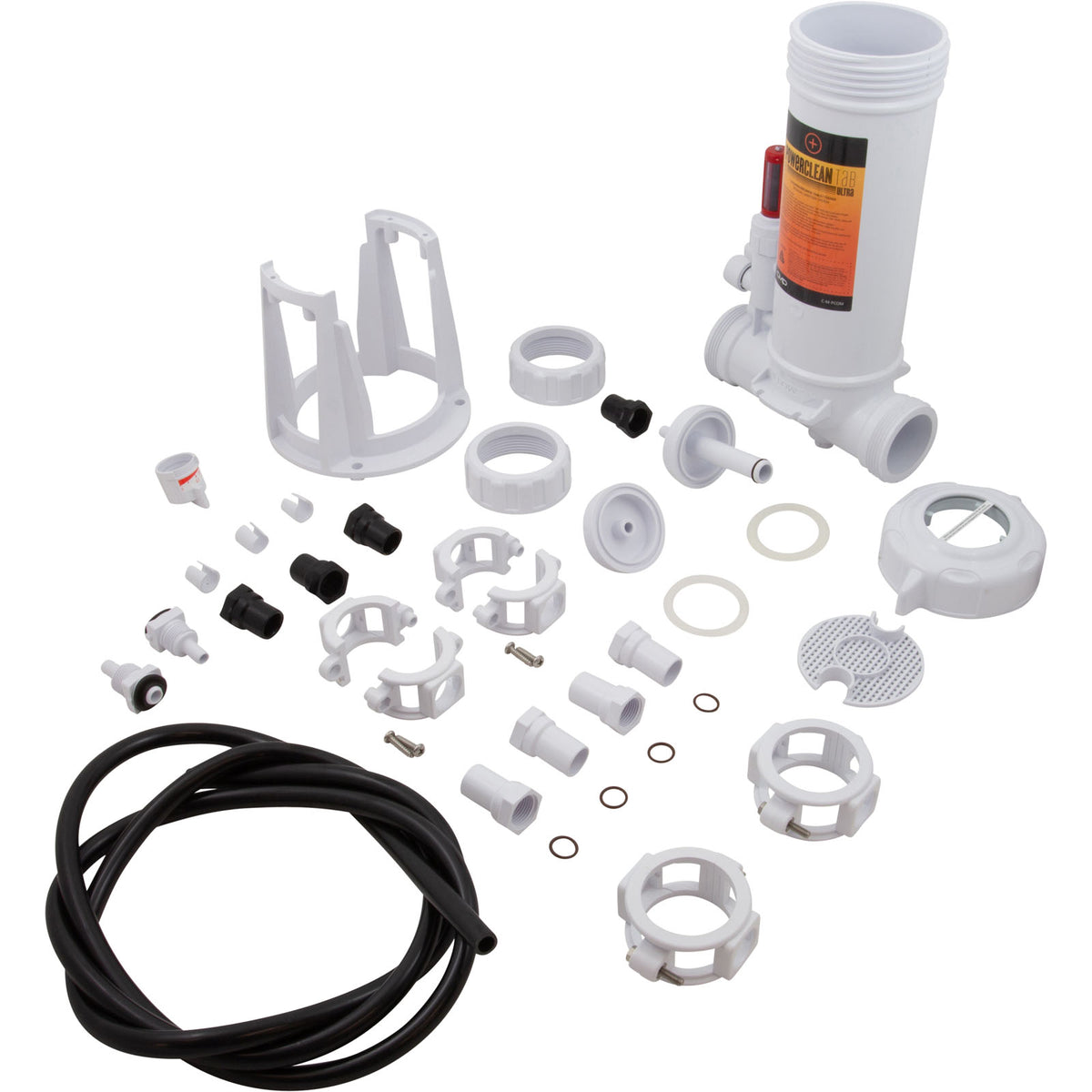 Power Cleaner Off-Line Chlor Clear Glass